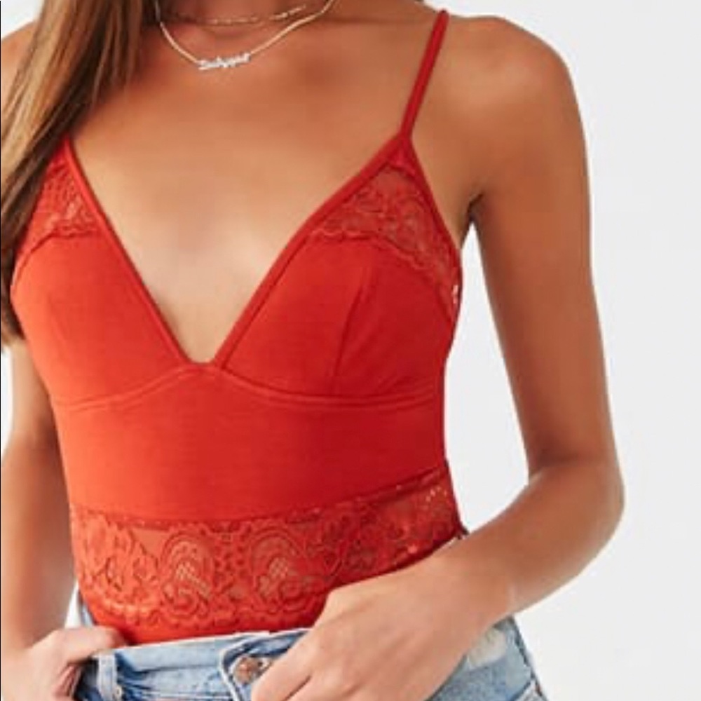 Lace Bodysuit